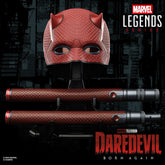 Daredevil: Born Again Premium Roleplay Mask and Billy Club 5010996325587