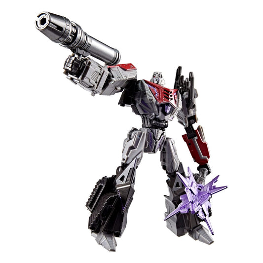 Transformers: War for Cybertron Studio Series Voyager Class Action Figure Megatron 16 cm 5010996346049