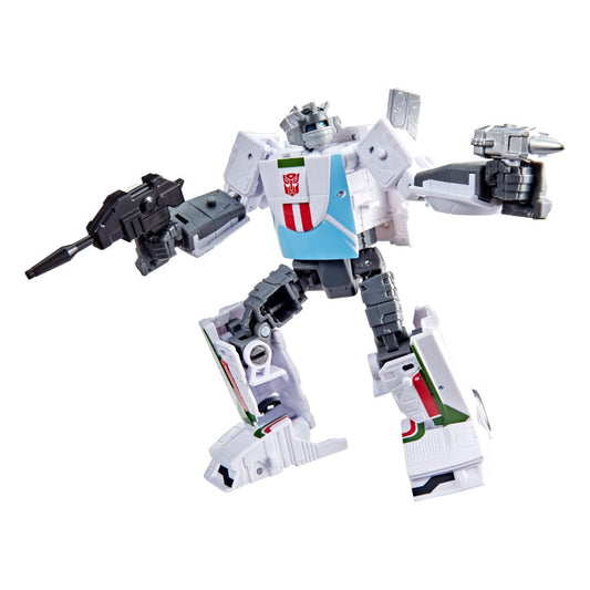 Transformers: Devastation Studio Series Deluxe Class Action Figure Wheeljack 11 cm 5010996346353