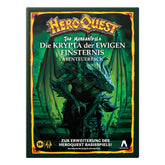 HeroQuest Board Game Expansion Die Krypta der ewigen Finsternis Quest Pack *German Version* 5010996356628