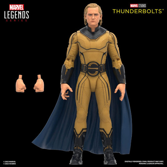 Thunderbolts Marvel Legends Action Figure 2-Pack John F. Walker & Sentry 15 cm 5010996324702