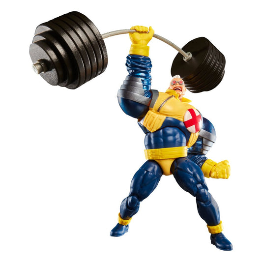 X-Factor Marvel Legends Action Figure Strong Guy 15 cm 5010996328427