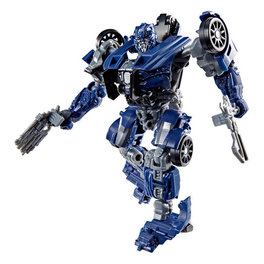 Transformers: The Last Knight Studio Series Deluxe Class Action Figure Barricade 11 cm 5010996380791