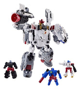 Transformers Age of the Primes Commander Class Action Figure Armada Jetfire 20 cm 5010996367969