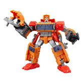 Transformers Age of the Primes Voyager Class Action Figure Junkion Wreck-Gar 18 cm 5010996356130