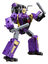 Transformers Age of the Primes Voyager Class Actionfigur Sideways 14 cm 5010996356109