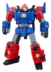 Transformers Age of the Primes Voyager Class Action Figure The Thirteen: Nexus Prime 16 cm 5010996356147