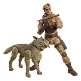 G.I. Joe Classified Series Action Figure #217 Dusty & Coyote Sandstorm 15 cm 5010996434654