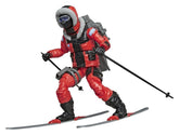 G.I. Joe Classified Series Legacy Collection Action Figure Action Joe - Avalanche Response 15 cm 5010996410764