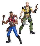 G.I. Joe Classified Series Action Figure 2-Pack #193 David "Red Dog" Taputapu & Varujan "Taurus" Ayvazyan 15 cm 5010996361608