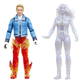 Avengers: Doomsday Marvel Legends Action Figure 2-Pack Marvel's Invisible Woman & Human Torch 15 cm 5010996428431