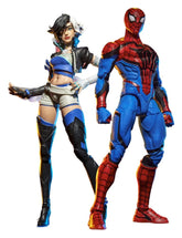 Marvel Rivals Marvel Legends Action Figure 2-Pack Spider-Man & Luna Snow 15 cm 5010996411242
