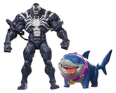 Marvel Rivals Marvel Legends Actionfiguren 2er-Pack Venom & Jeff the Land Shark 15 cmMarvel Rivals Marvel Legends Action Figure 2-Pack Venom & Jeff the Land Shark 15 cmMarvel Rivals Marvel Legends pack 2 figurines Venom & Jeff the Land Shark 15 cmMarvel R 5010996411280