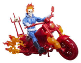 Ghost Rider Marvel Legends Action Figure Johnny Blaze with Motorcycle 15 cm 5010996352767
