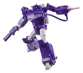 The Transformers: The Movie Studio Series Voyager Class Action Figure Shockwave 17 cm 5010996348647