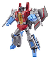 The Transformers: The Movie Studio Series Voyager Class Action Figure Starscream 17 cm 5010996408495