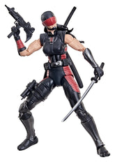 G.I. Joe Classified Series Action Figure Snake Eyes (Dawn Moreno) 15 cm 5010996361431