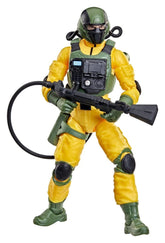 G.I. Joe Classified Series Action Figure #198 Airtight 15 cm 5010996361424