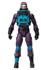 G.I. Joe Classified Series Action Figure #209 Toxo-Viper 15 cm 5010996361516