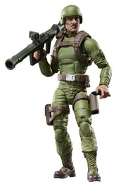 G.I. Joe Classified Series Retro Action Figure Rafael "Zap" Melendez 15 cm 5010996361288