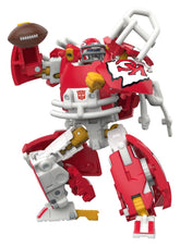 Transformers x NFL Action Figure Kansas City Chiefs: KC-59 14 cm 5010996346483