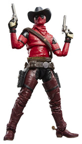 Deadpool & Wolverine Marvel Legends Action Figure Cowboypool 15 cm 5010996359667