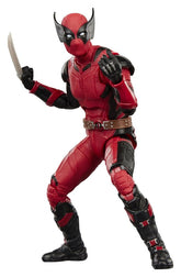 Deadpool & Wolverine Marvel Legends Action Figure Wolverinepool (Concept Art) 15 cm 5010996407443