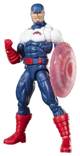 Marvel Legends Actionfigur U.S. Agent (Force Works) (BAF: Marvel's Box) 15 cmMarvel Legends Action Figure U.S. Agent (Force Works) (BAF: Marvel's Box) 15 cmMarvel Legends figurine U.S. Agent (Force Works) (BAF: Marvel's Box) 15 cmMarvel Legends Figura U.S 5010996382511