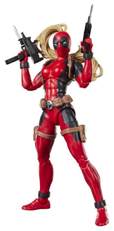 Marvel Legends Action Figure Lady Deadpool (BAF: Marvel's Box) 15 cm 5010996382528