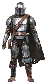 Star Wars: The Mandalorian & Grogu Black Series Action Figure The Mandalorian & Grogu 15 cm 5010996366856