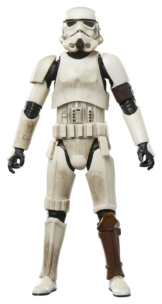 Star Wars: The Mandalorian & Grogu Black Series Action Figure Imperial Remnant Stormtrooper 15 cm 5010996367167