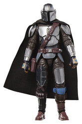 Star Wars: The Mandalorian & Grogu Vintage Collection Action Figure The Mandalorian & Grogu 10 cm 5010996361004