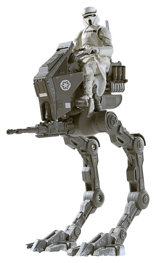 Star Wars: The Mandalorian & Grogu Vintage Collection Vehicle Imperial Remnant AT-RT 10 cm 5010996378286