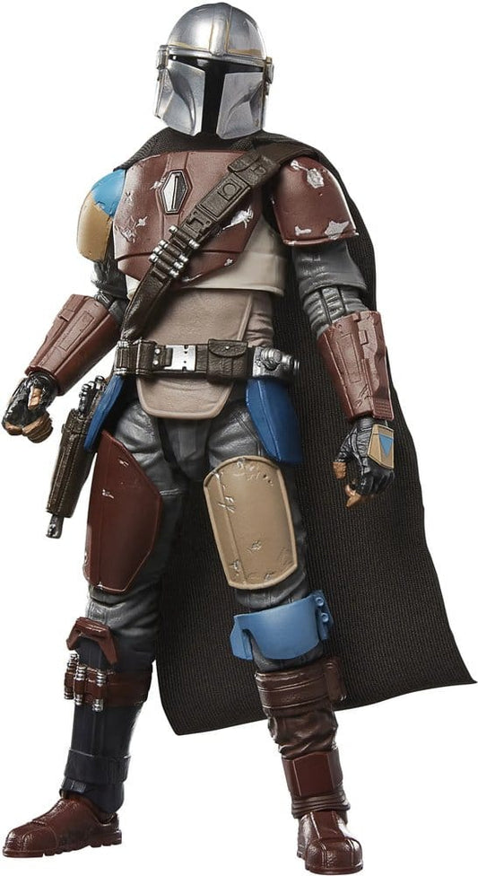 Star Wars: The Mandalorian Black Series Action Figure The Mandalorian (Pagodon) 15 cm 5010996366832