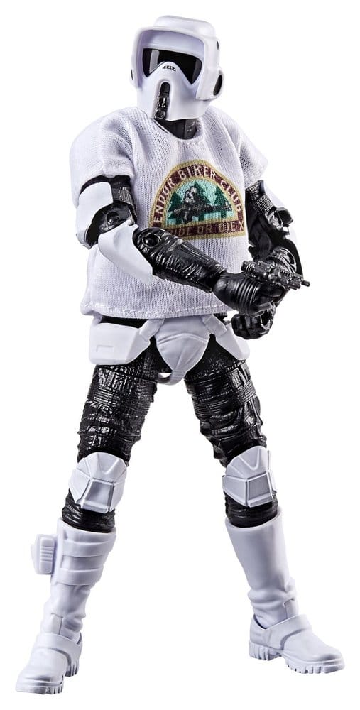 Star Wars Black Series Action Figure Scout Trooper May the 4th Be With You 15 cm 5010996366818