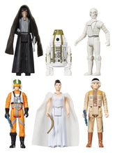 Star Wars Episode IV Retro Collection Action Figure 6-Pack 10 cm 5010996428677