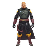 Star Wars: The Book of Boba Fett Black Series Action Figure Boba Fett 15 cm 5010996366047