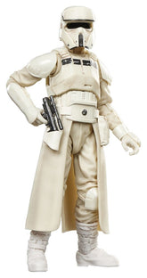 Star Wars: The Mandalorian & Grogu Black Series Action Figure Imperial Remnant AT-RT Driver 15 cm 5010996366108