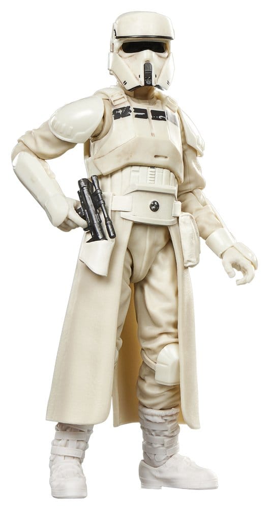 Star Wars: The Mandalorian & Grogu Black Series Action Figure Imperial Remnant AT-RT Driver 15 cm 5010996366108