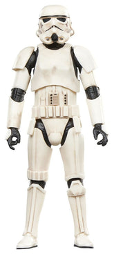 Star Wars: The Mandalorian & Grogu Black Series Action Figure Imperial Remnant Stormtrooper (Weathered) 15 cm 5010996365958