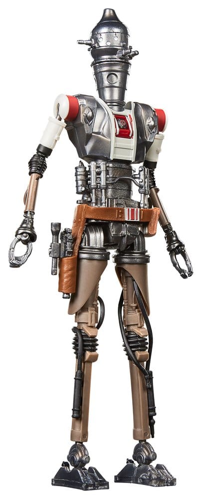 Star Wars: The Mandalorian Black Series Action Figure IG-11 (Nevarro Marshal) 15 cm 5010996417299