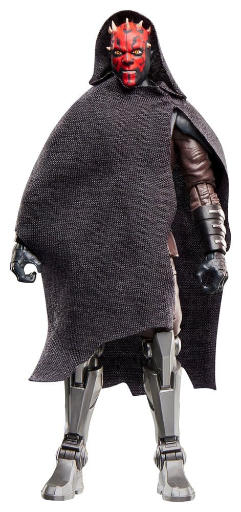 Star Wars: Maul - Shadow Lord Black Series Action Figure Maul 15 cm 5010996377975