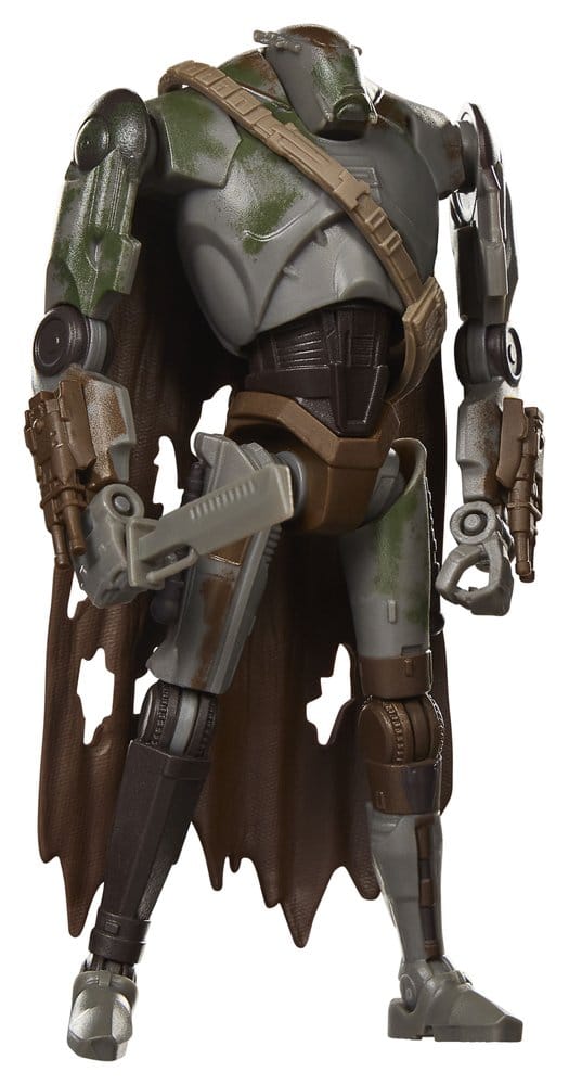 Star Wars: The Mandalorian and Grogu Vintage Collection Action Figure Mercenary Droid 10 cm 5010996406033