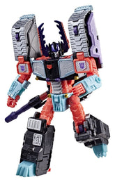 Transformers Age of the Primes Leader Class Action Figure Megazarak 19 cm 5010996372598