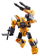 Transformers Age of the Primes Leader Class Action Figure Herald of Unicron 19 cm 5010996372604