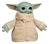 Star Wars: The Mandalorian & Grogu Action-Freund Grogu 25 cmStar Wars: The Mandalorian & Grogu Action Buddy Grogu 25 cmStar Wars: The Mandalorian & Grogu Grogu Ton petit compagnon 25 cmStar Wars: The Mandalorian & Grogu Grogu Compañero de acción 25 cm 5010996363381