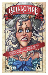 Guillotine Card Game *German Version* 5010996418401