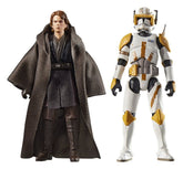 Star Wars Episode III Vintage Collection Action Figure 2-Pack Anakin Skywalker & Clone Commander Cody (Utapau) 10 cm 5010996417503
