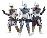Star Wars: The Clone Wars Black Series Action Figure 3-Pack ARC Trooper Havoc, Colt & Blitz 15 cm 5010996403551