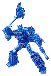 Transformers Age of the Primes Voyager Class Action Figure Energon Optimus Prime 17 cm 5010996413994